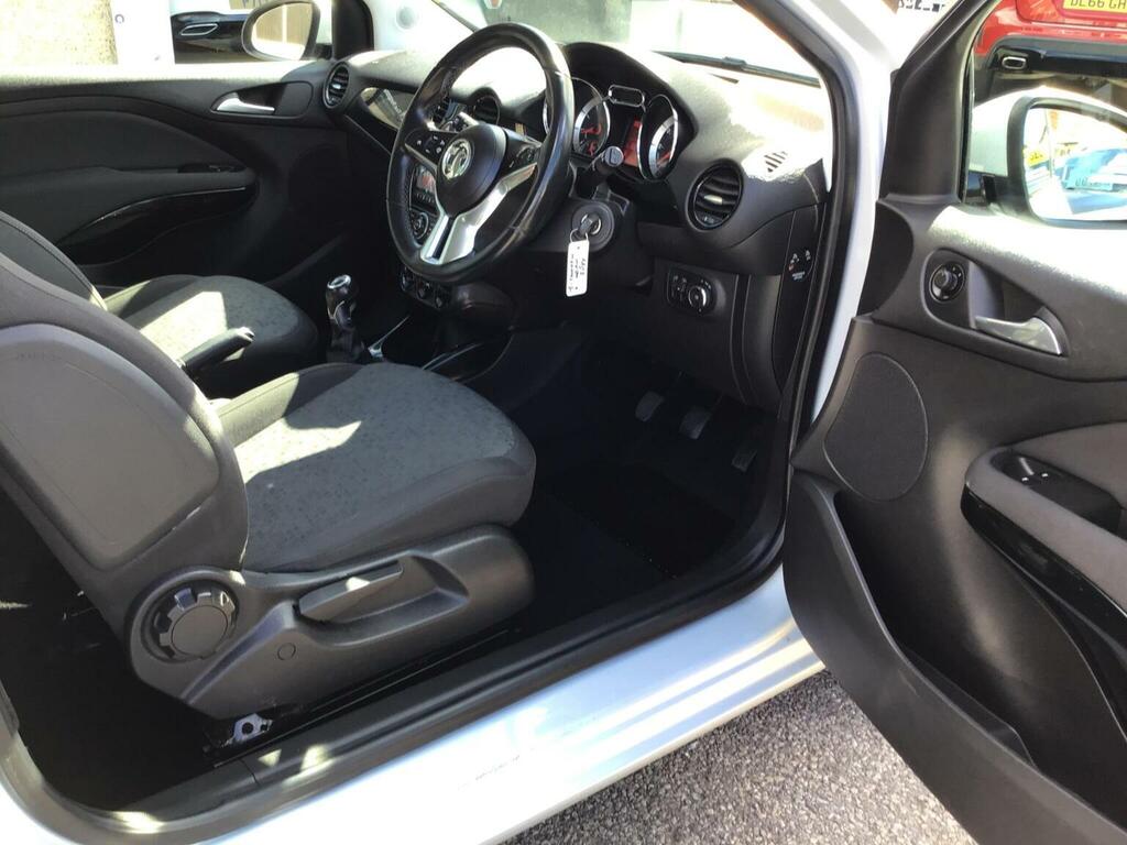 Vauxhall Adam  Blue #20