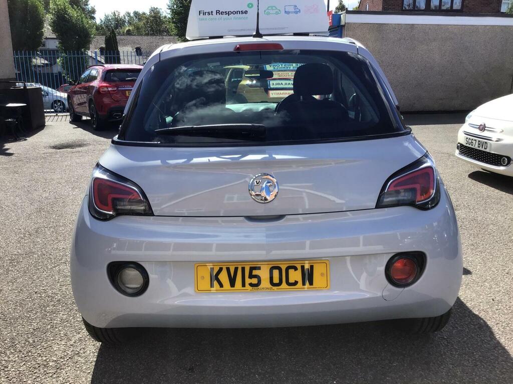 Vauxhall Adam  Blue #18