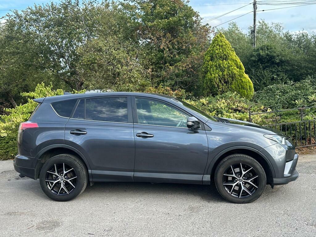 Toyota Rav 4 Excel Blue #7