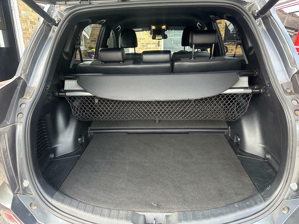 Toyota Rav 4 Excel Blue #16