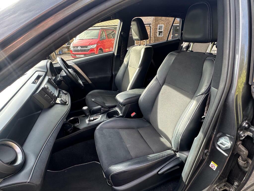 Toyota Rav 4 Excel Blue #12