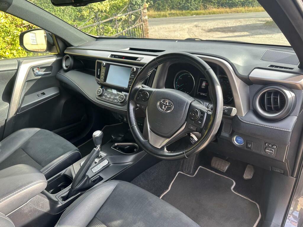 Toyota Rav 4 Excel Blue #17
