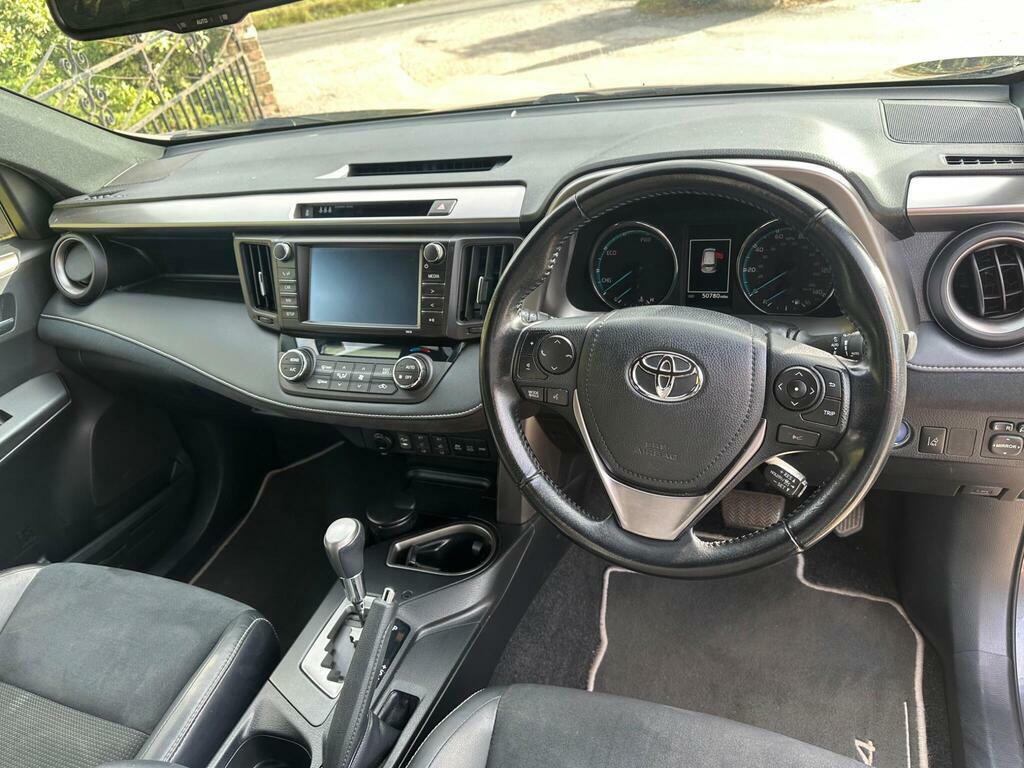 Toyota Rav 4 Excel Blue #9