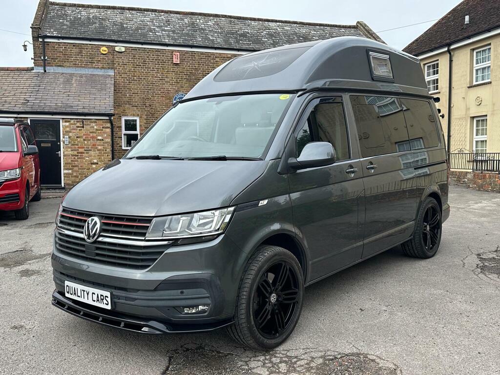 Volkswagen Campervan Diesel Grey #3