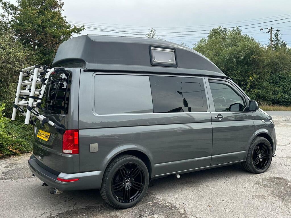 Volkswagen Campervan Diesel Grey #5