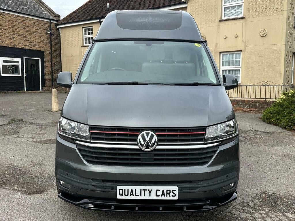 Volkswagen Campervan Diesel Grey #2