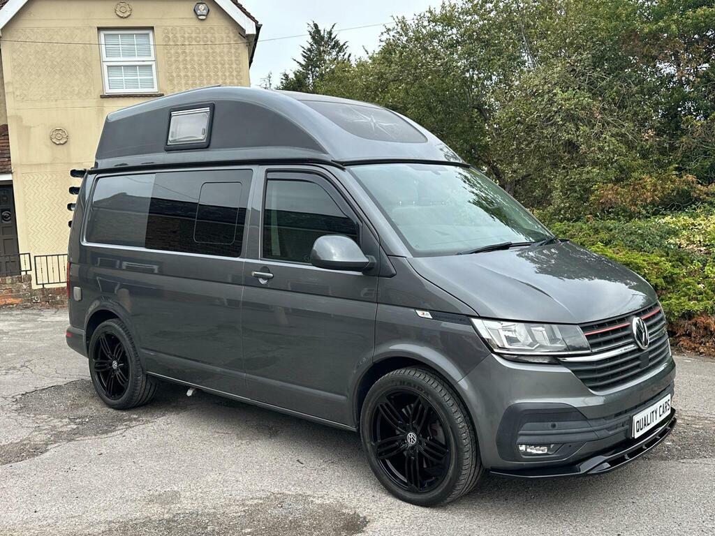 Volkswagen Campervan Diesel Grey