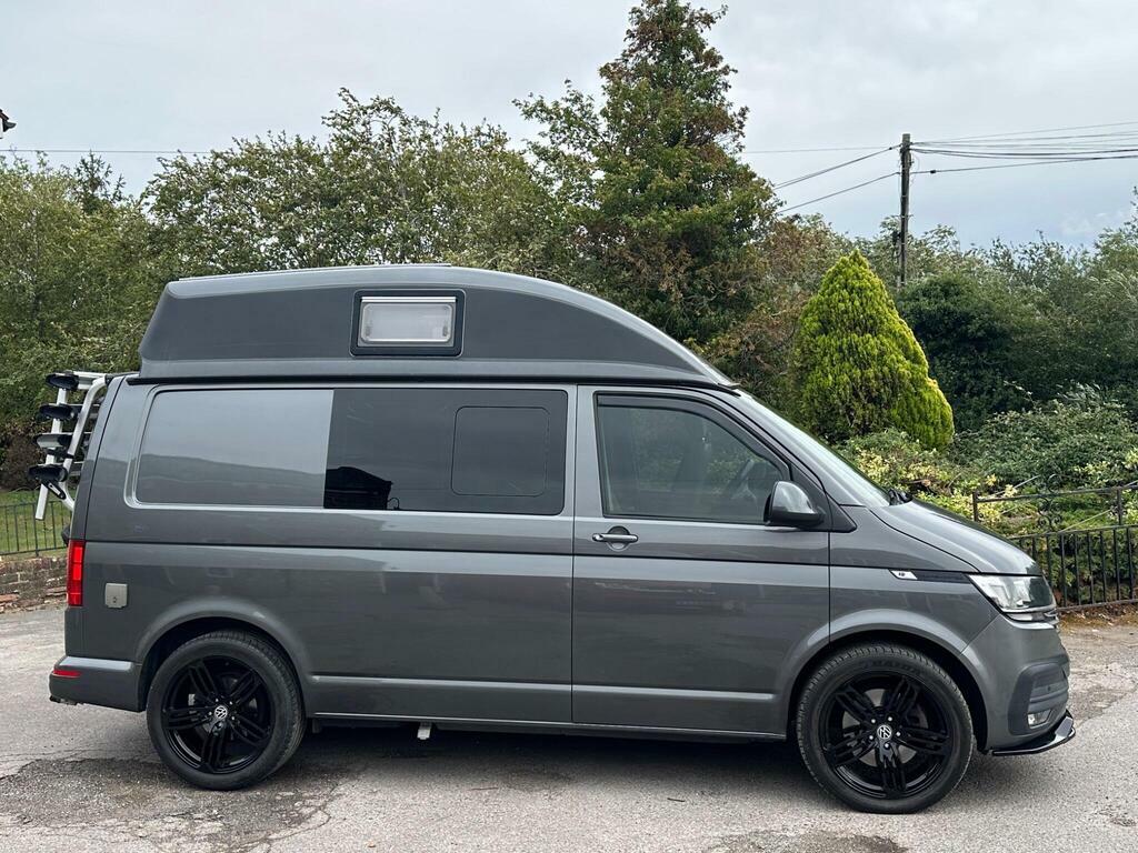Volkswagen Campervan Diesel Grey #2
