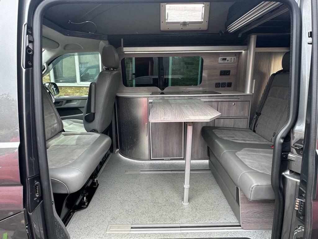 Volkswagen Campervan #9