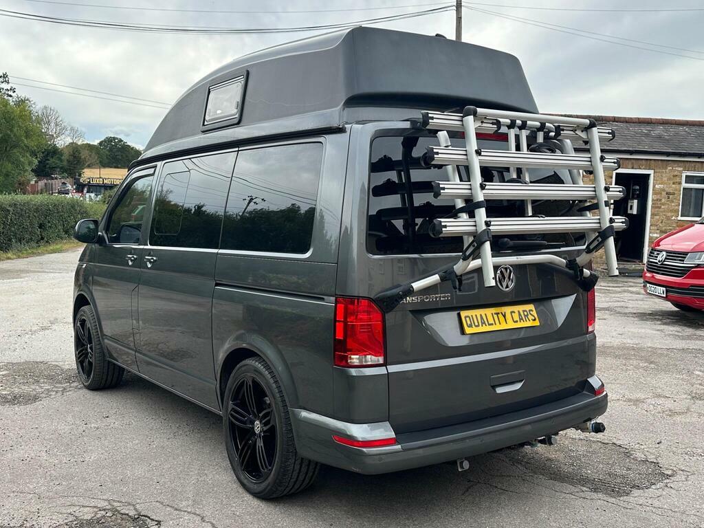 Volkswagen Campervan Diesel Grey #5