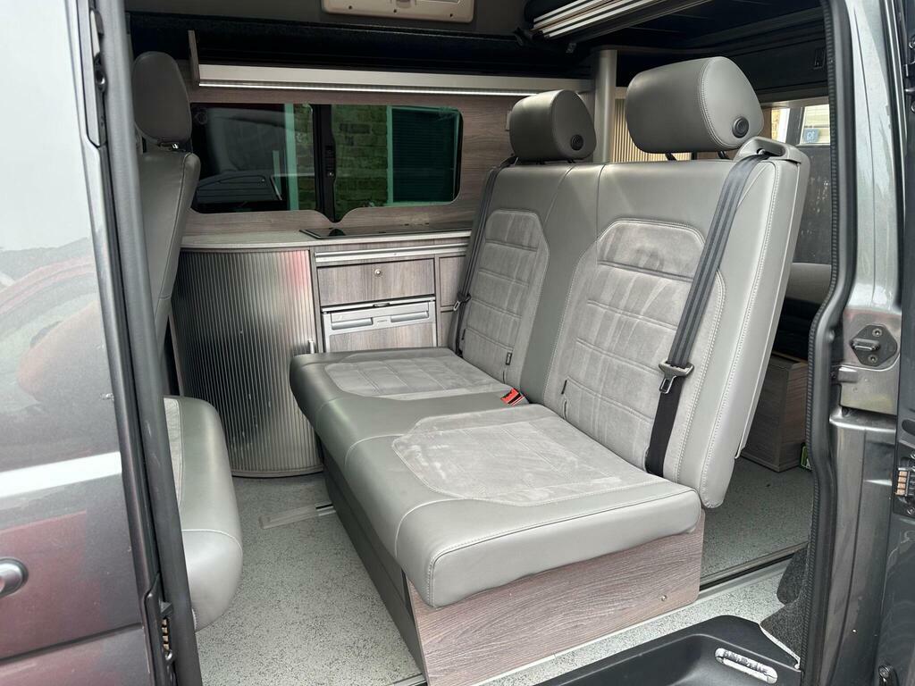 Volkswagen Campervan #16
