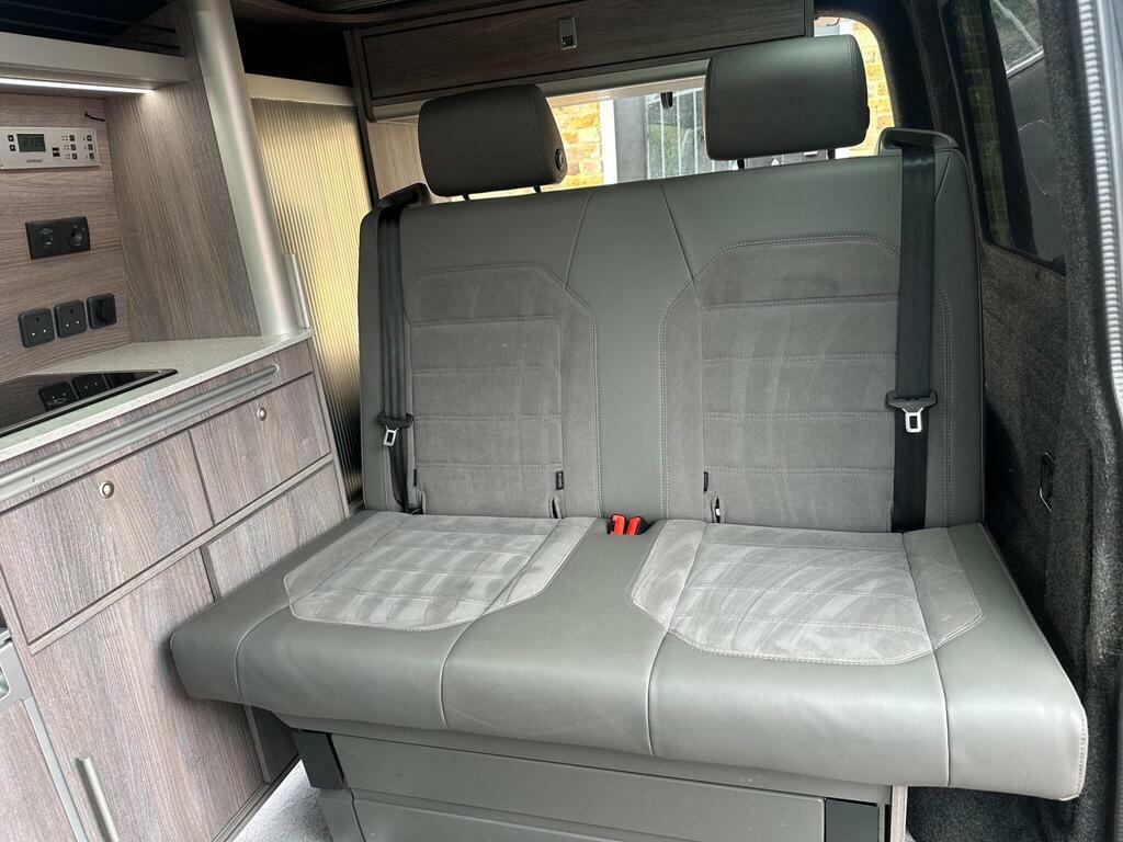 Volkswagen Campervan #18
