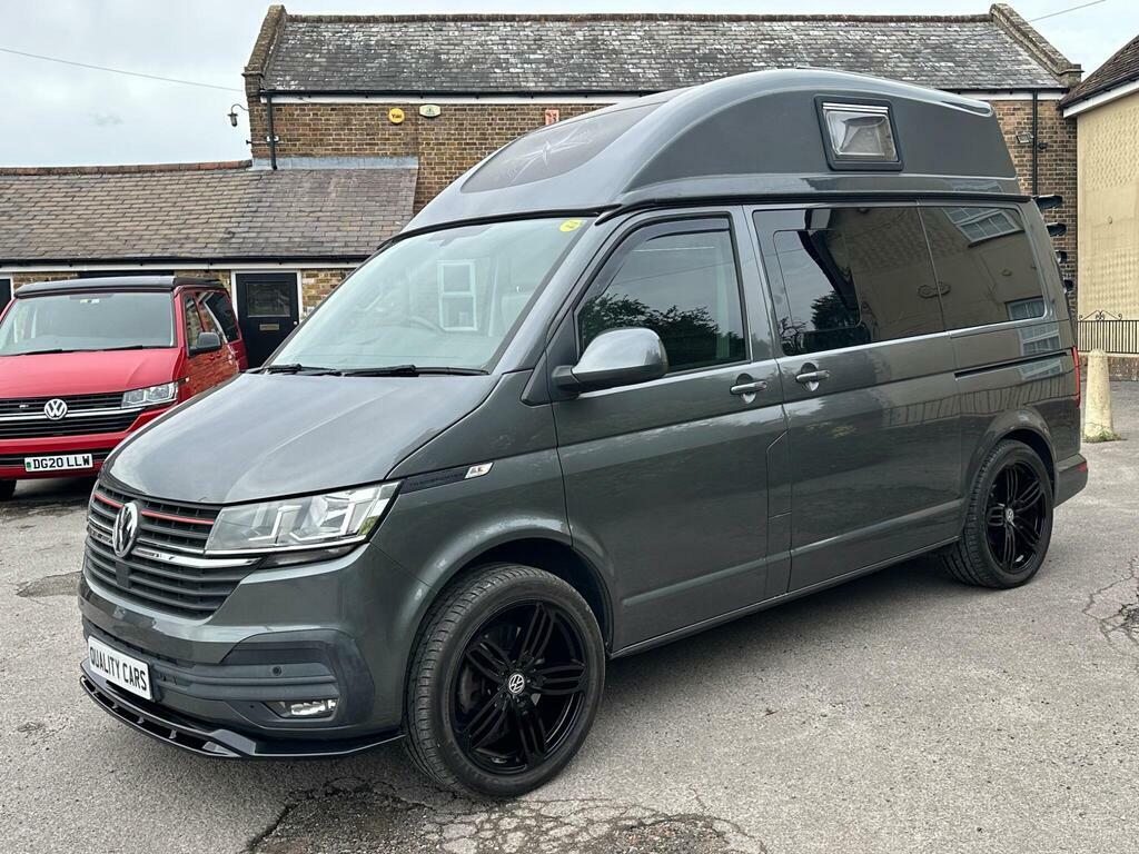 Volkswagen Campervan Diesel Grey #6
