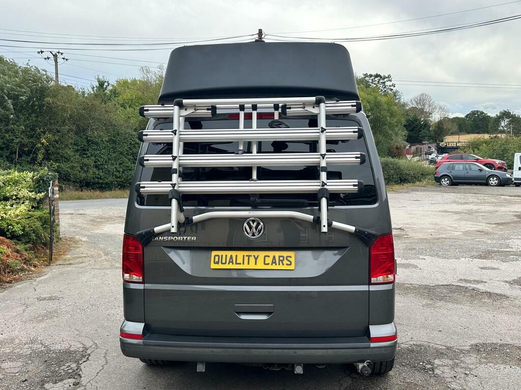 Volkswagen Campervan Diesel Grey #4