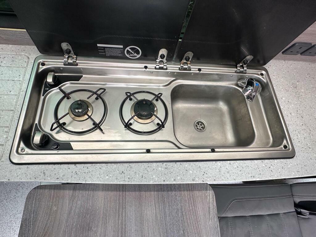 Volkswagen Campervan #28