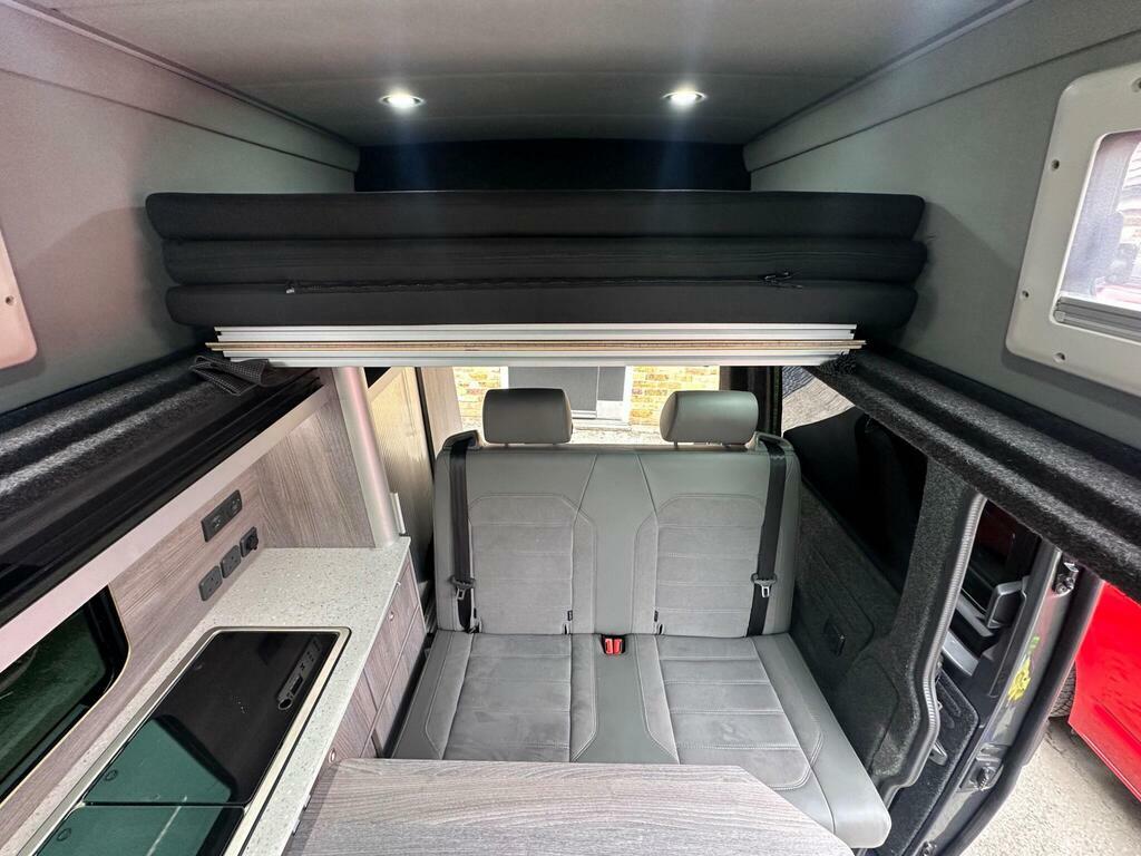 Volkswagen Campervan #13
