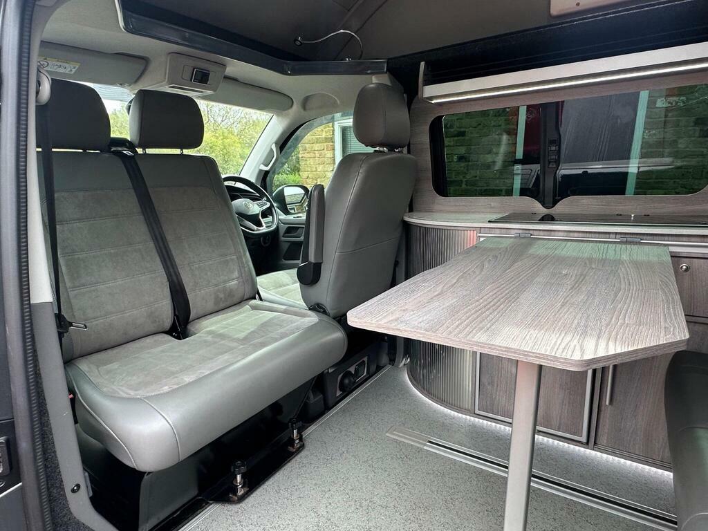 Volkswagen Campervan #10
