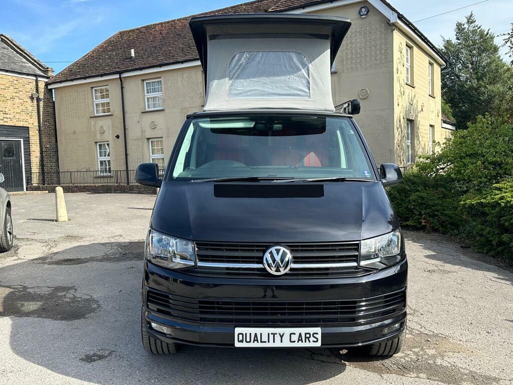 Volkswagen Campervan Diesel Black #3