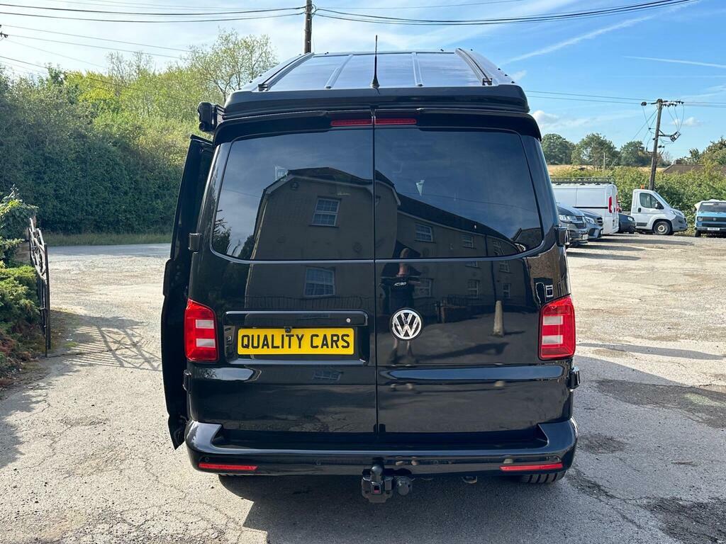 Volkswagen Campervan Diesel Black #6
