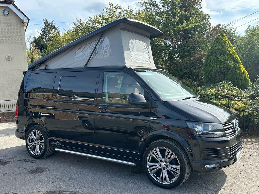 Volkswagen Campervan Diesel Black #2