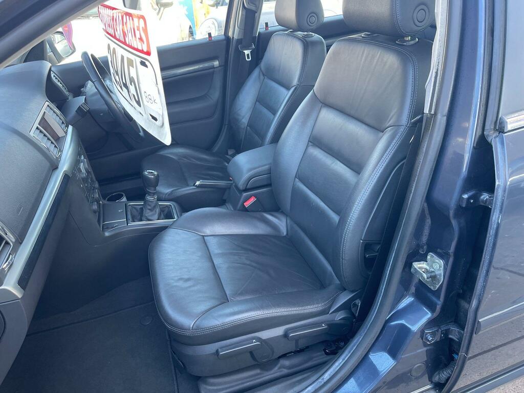 Vauxhall Vectra Diesel Grey #19