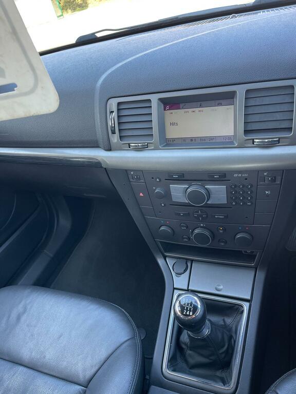 Vauxhall Vectra Diesel Grey #9