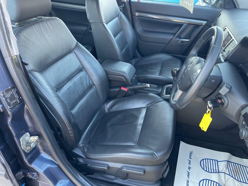 Vauxhall Vectra Diesel Grey #7