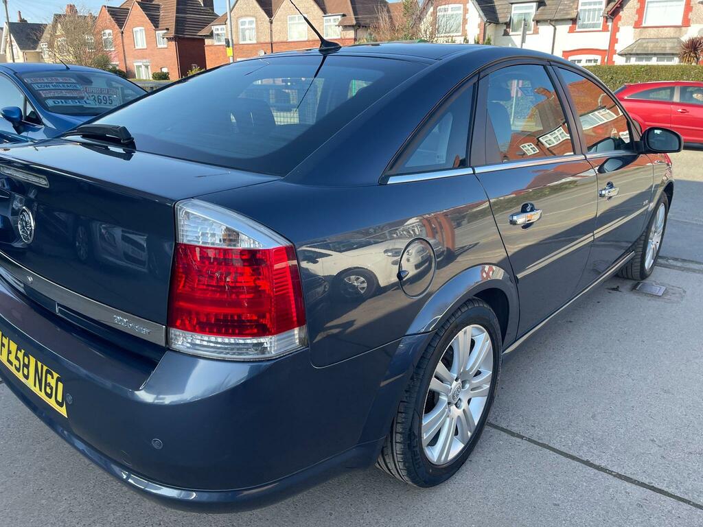 Vauxhall Vectra Diesel Grey #15