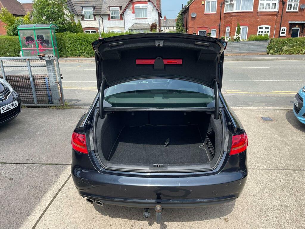 Audi A4 2.0 Avant Tdi S Line Startstop 148 Bhp Black #10