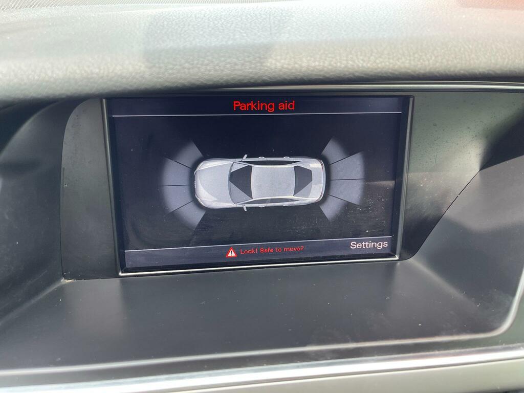 Audi A4 2.0 Avant Tdi S Line Startstop 148 Bhp Black #15