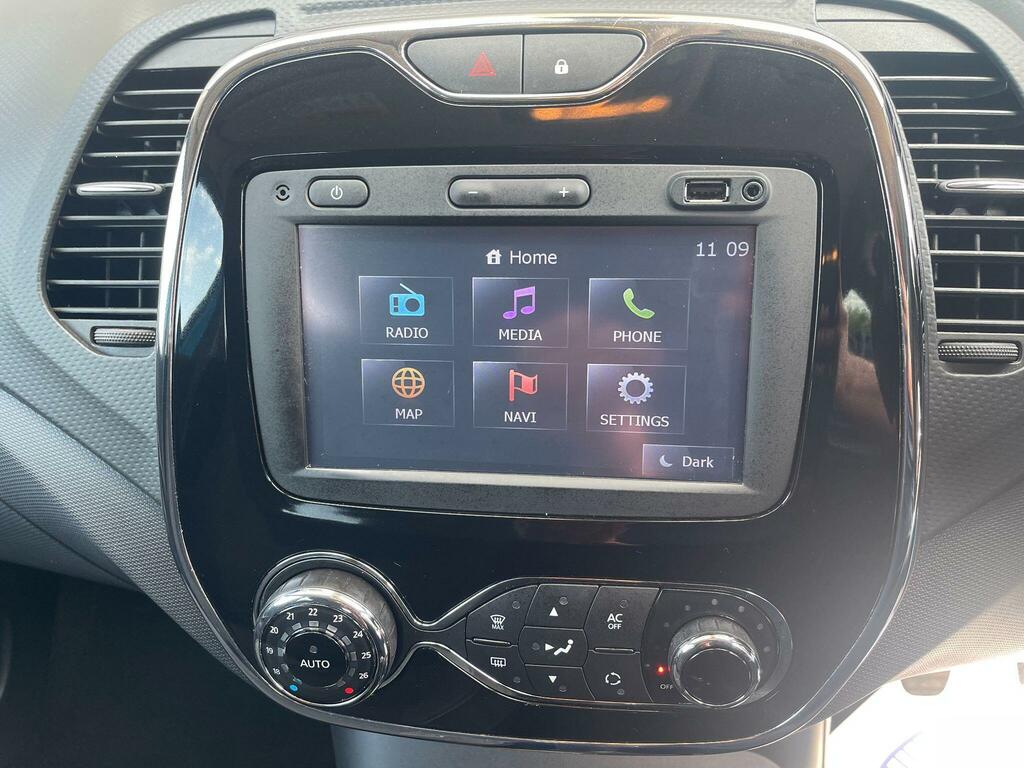 Renault Captur Dynamique Medianav Energy Dci Ss Blue #8