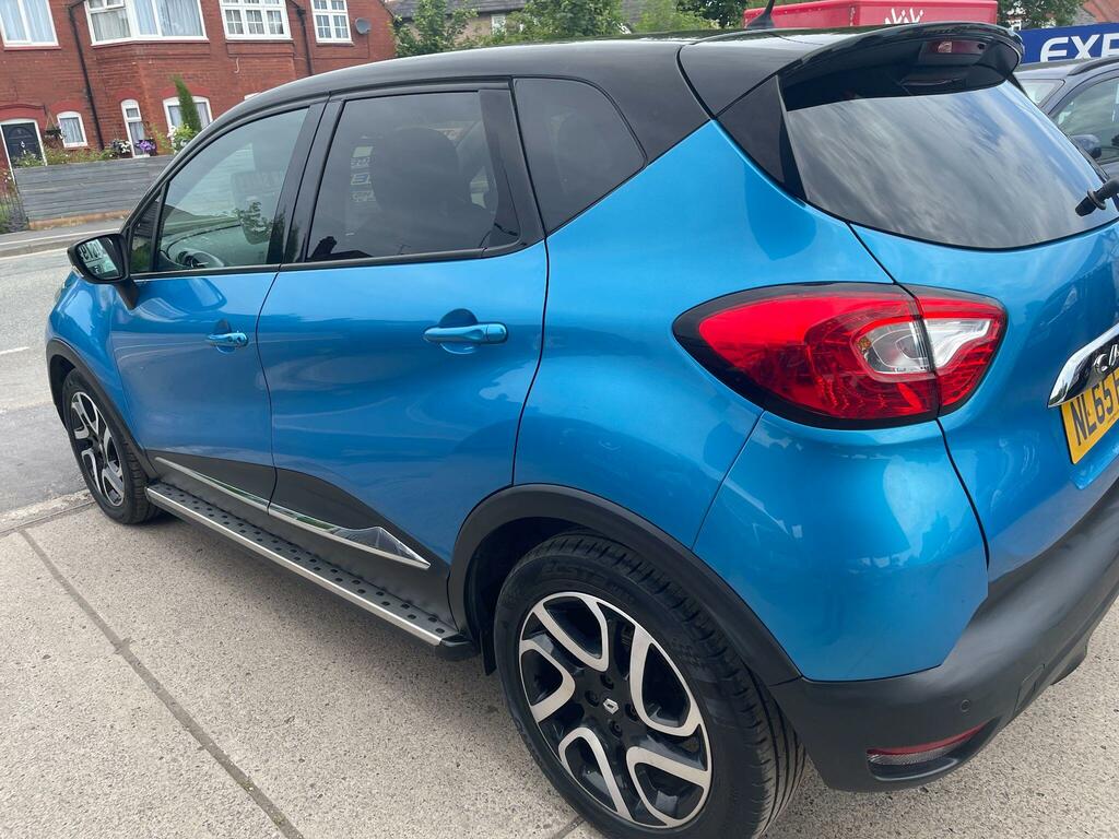 Renault Captur Dynamique Medianav Energy Dci Ss Blue #18