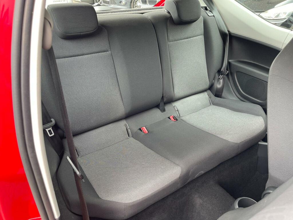 Volkswagen Up 1.0 High Up Red #11