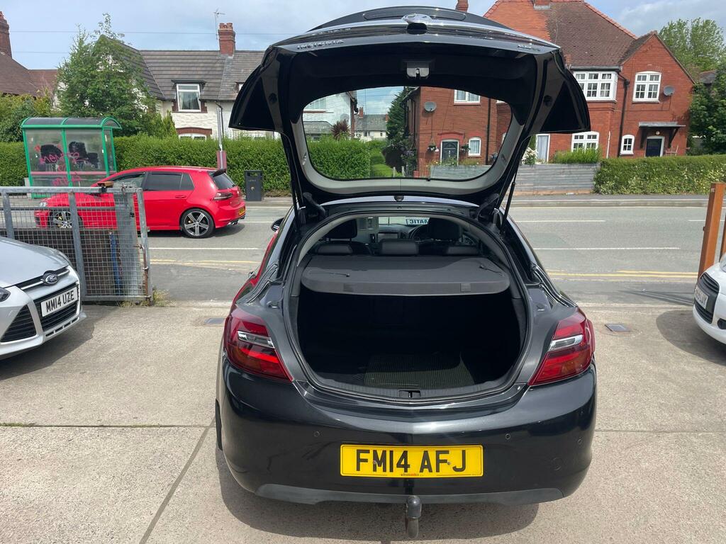 Vauxhall Insignia 1.8I Vvt Sri Grey #17