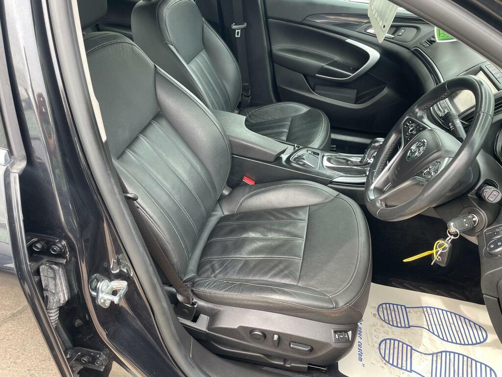Vauxhall Insignia 1.8I Vvt Sri Grey #13