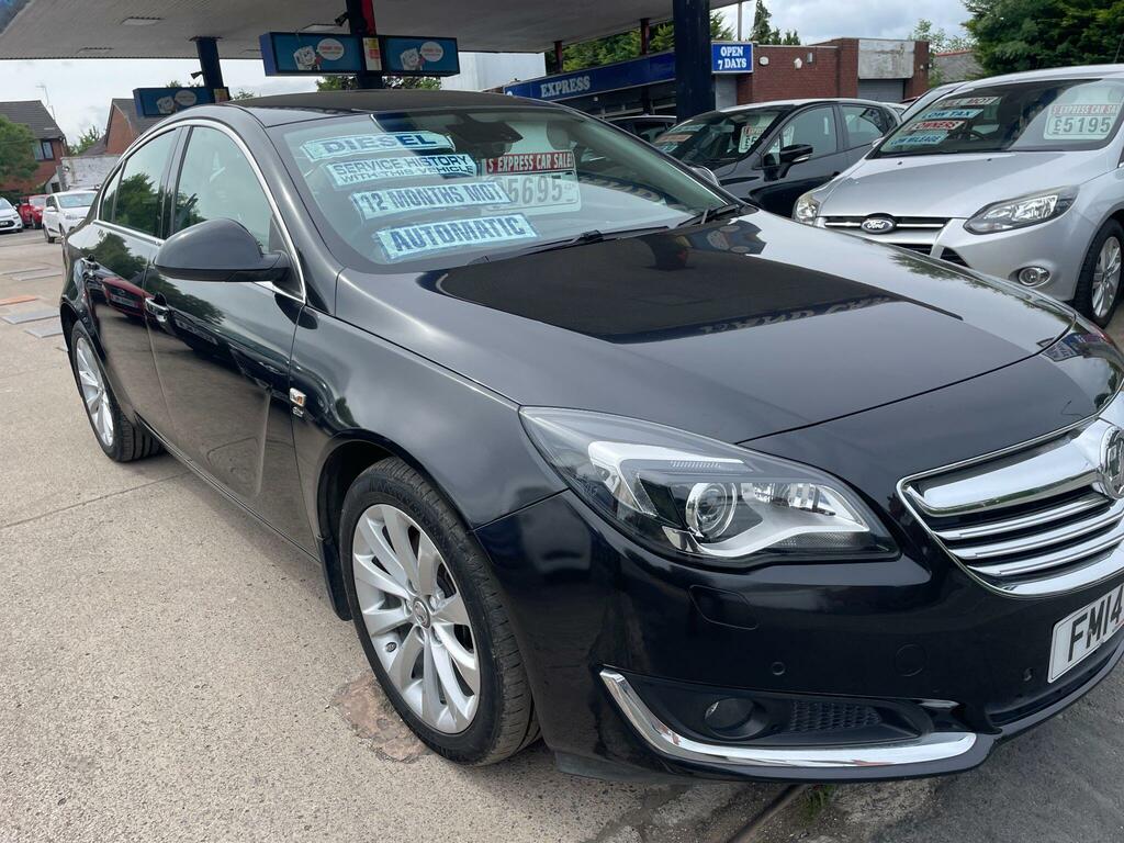 Vauxhall Insignia 1.8I Vvt Sri Grey #20