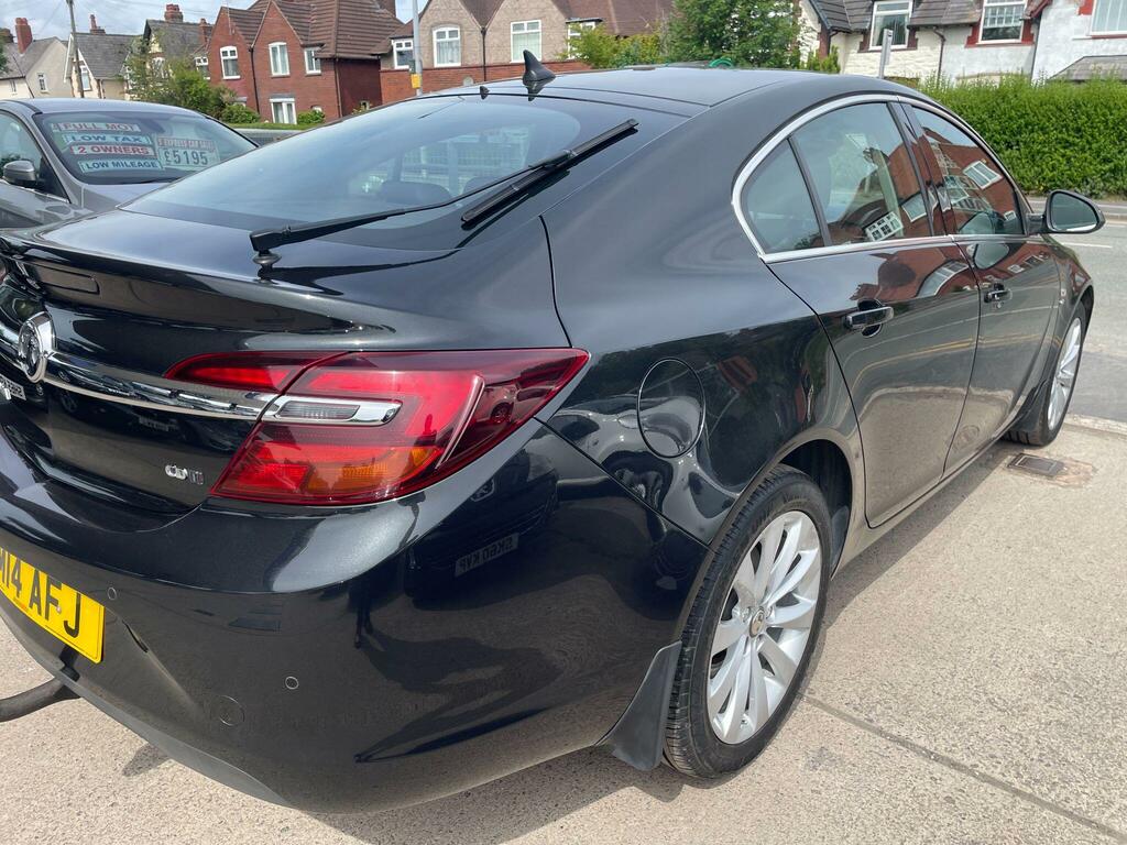 Vauxhall Insignia 1.8I Vvt Sri Grey #21