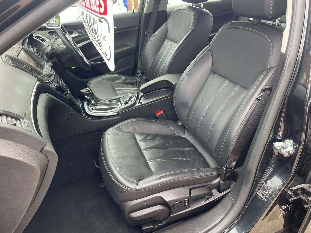 Vauxhall Insignia 1.8I Vvt Sri Grey #10