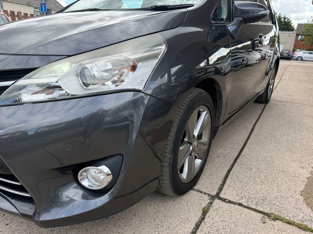Toyota Verso Trend YR14VUS Grey #3