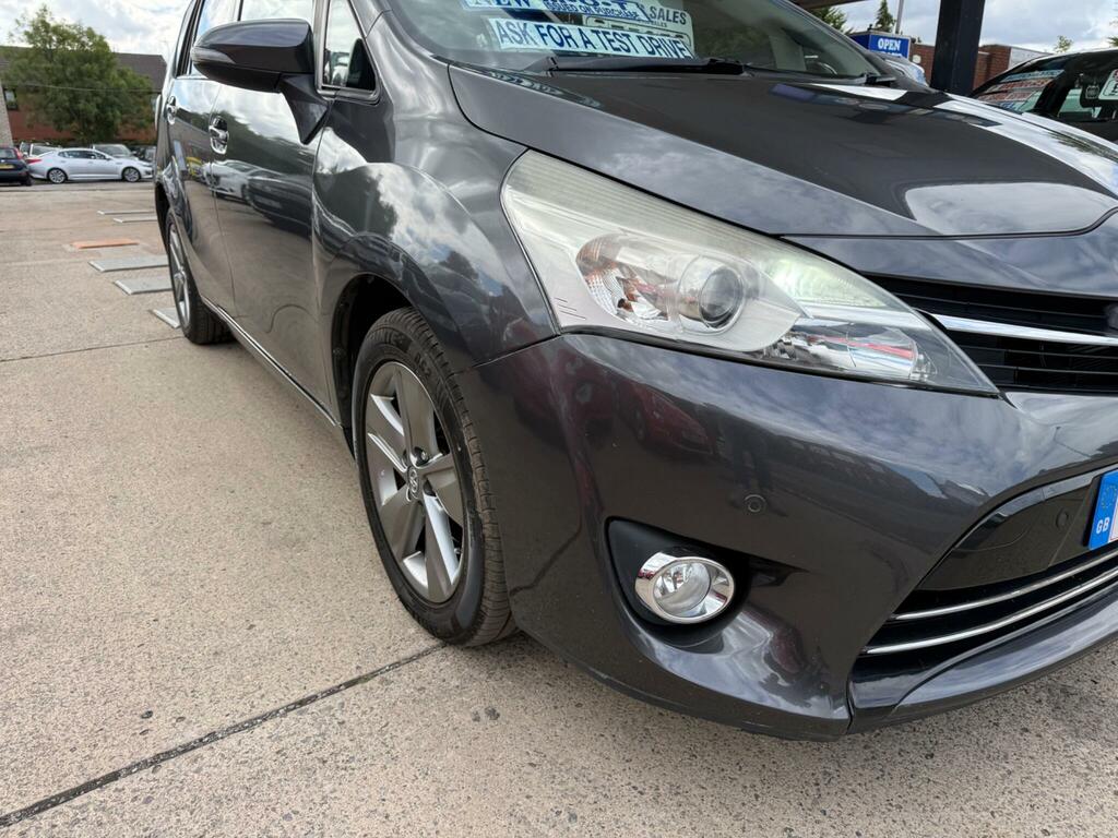 Toyota Verso Trend YR14VUS Grey #5