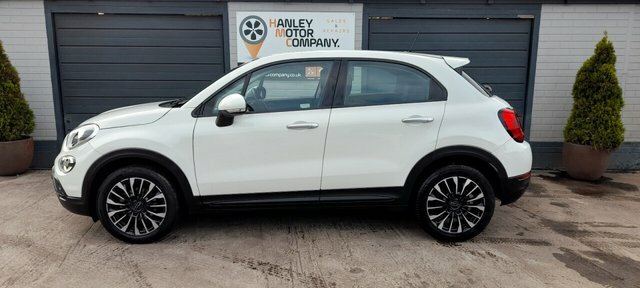 Fiat 500X 1.0 Firefly Turbo Multiair City Cross Suv Petr White #4