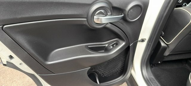 Fiat 500X Cross Plus  #27