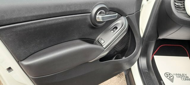Fiat 500X Cross Plus  #29