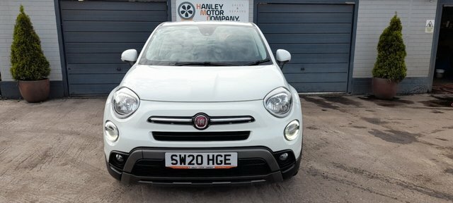 Fiat 500X Cross Plus  #9