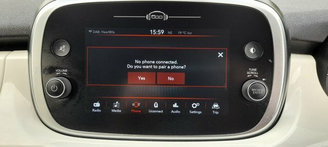 Fiat 500X Cross Plus  #15