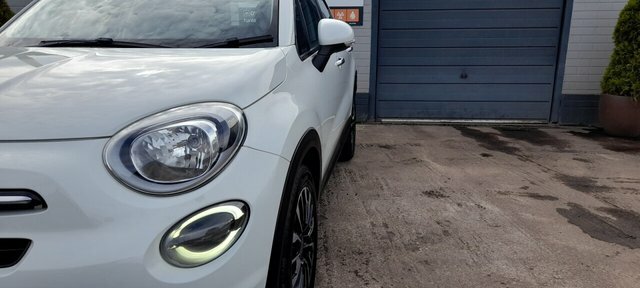 Fiat 500X Cross Plus  #7