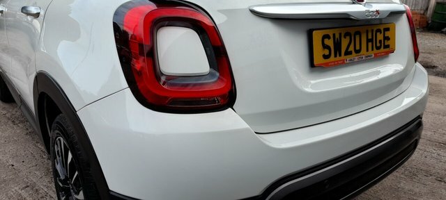 Fiat 500X Cross Plus  #13