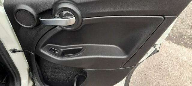 Fiat 500X Cross Plus  #25