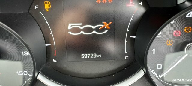 Fiat 500X Cross Plus  #14