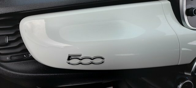 Fiat 500X Cross Plus  #28